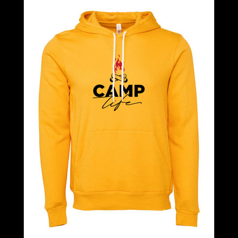 CAMP Bella canvas hoodie 3719
